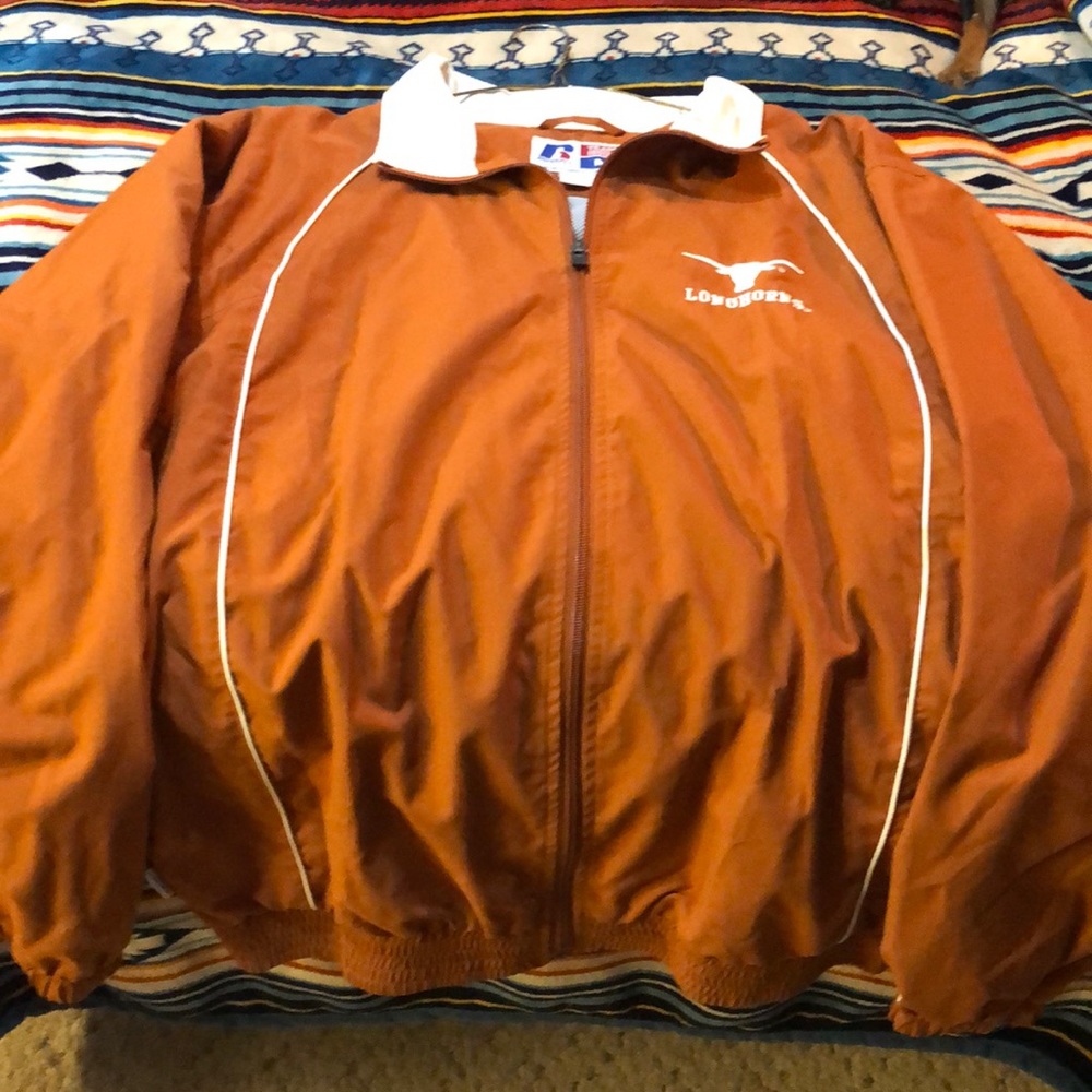 Longhorn jacket